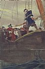 Howard Pyle Walking the Plank