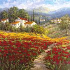 Hulsey Fleur Du Pays I