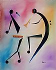 Ikahl Beckford Tambourine Jam