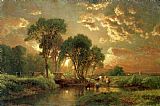 Inness Medfield Massachusetts