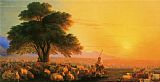 Ivan Constantinovich Aivazovsky Montagne Decosse
