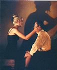 Jack Vettriano At Last My Lovely