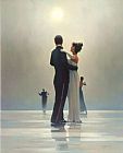 Jack Vettriano Dance Me to The End of Love