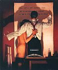 Jack Vettriano The Great Poet