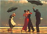 Jack Vettriano The Singing Butler