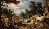 Jacob Bouttats Garden of Eden