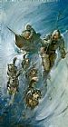 James Edwin McConnell Nansen Conqueror of the Arctic Ice