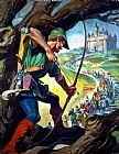 James Edwin McConnell Robin Hood