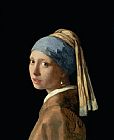 Jan Vermeer Girl with a Pearl Earring