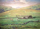 Jean-Francois Millet Grazing In The Vosges