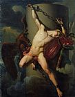 Jean-Louis-Cesar Lair The Torture of Prometheus