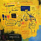 Jean-michel Basquiat Hollywood Africans