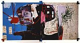 Jean-michel Basquiat La Colomba