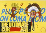 Jean-michel Basquiat Plug Pulled on Coma Mom