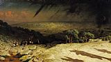 Jean Leon Gerome Jerusalem