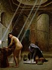 Jean Leon Gerome The Moorish Bath