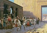 Jean Leon Gerome The Sword Dance