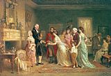 Jean Leon Jerome Ferris Washingtons Birthday