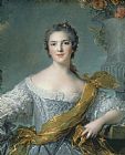 Jean Marc Nattier Victoire de France at Fontevrault