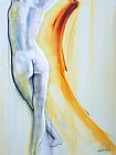 Jerome Lawrence Artists Stroke
