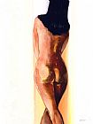 Jerome Lawrence Artists Stroke III