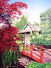 Jerome Lawrence Backyard View