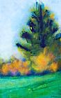 Jerome Lawrence Blue Tree