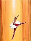 Jerome Lawrence Fantasy Swan