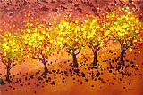 Jerome Lawrence Five Trees