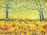 Jerome Lawrence Spring Arrives