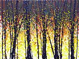Jerome Lawrence Trees at Twilight VIII