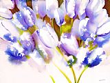 Jerome Lawrence Tulips are People III