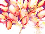 Jerome Lawrence Tulips are People IV