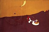 Joan Miro The Hare Paysage Le Lievre Autumn 1927