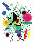 Joan Miro The Singing Fish
