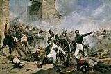 Joaquin Sorolla y Bastida Spanish uprising against Napoleon in Spain