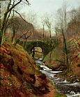 John Atkinson Grimshaw March Morning