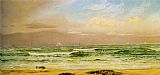 John Brett Shipping Off The Coast