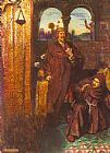 John Byam Liston Shaw King of Scots And Andrea Browne