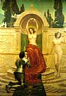 John Collier In The Venusberg Tannhauser