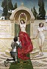 John Collier In the Venusburg