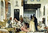 John Frederick Lewis The Harem