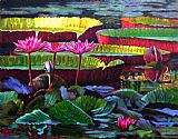 John Lautermilch Patterns of Color and Light