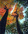 John Lautermilch Reaching for the Light