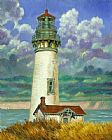John Lautermilch Abandoned Lighthouse