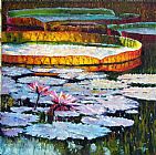 John Lautermilch Afternoon Shadows