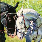 John Lautermilch Bridled Love