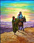 John Lautermilch Escape into Egypt