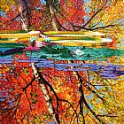 John Lautermilch Fall Reflections