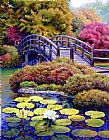 John Lautermilch Japanese Bridge